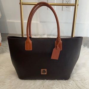 Dooney & Bourke Russel Tote Bag brown